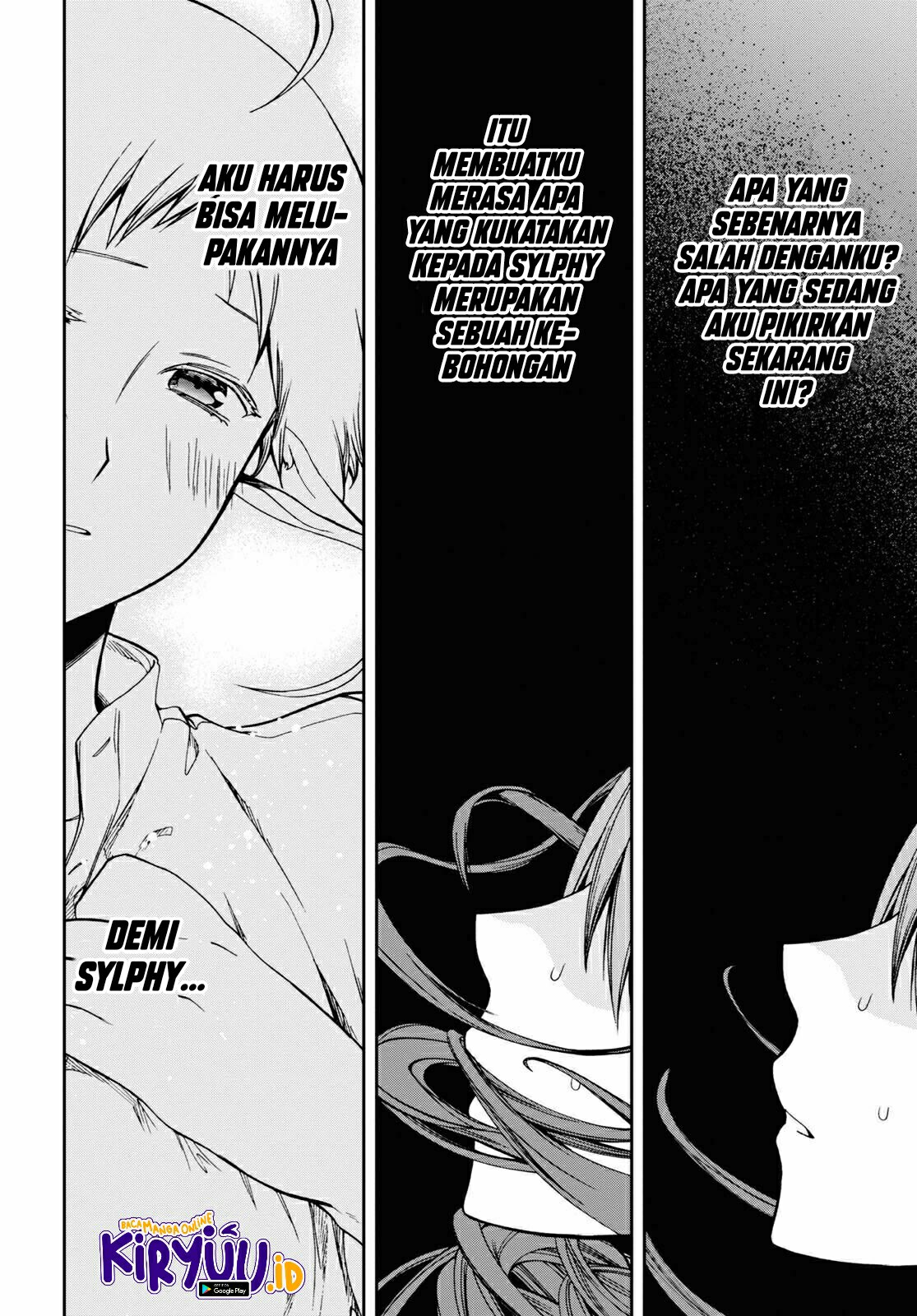 Mushoku Tensei: Isekai Ittara Honki Dasu Chapter 76 - halaman 21