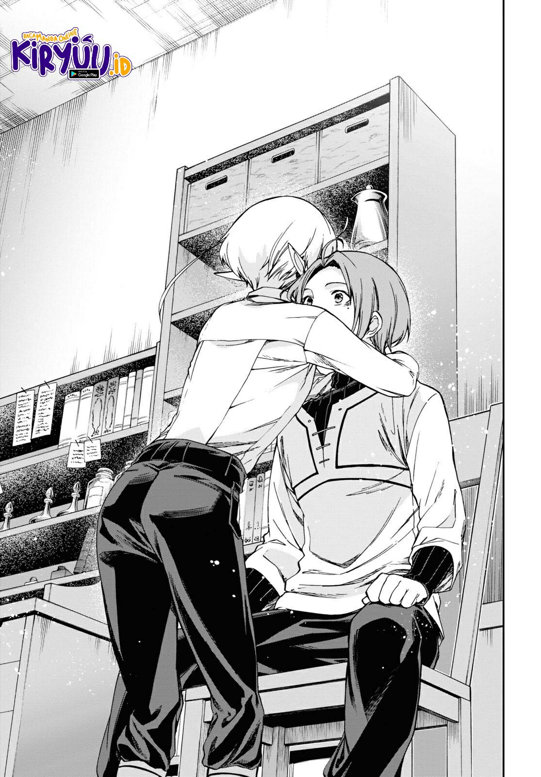 Mushoku Tensei: Isekai Ittara Honki Dasu Chapter 76 - halaman 22