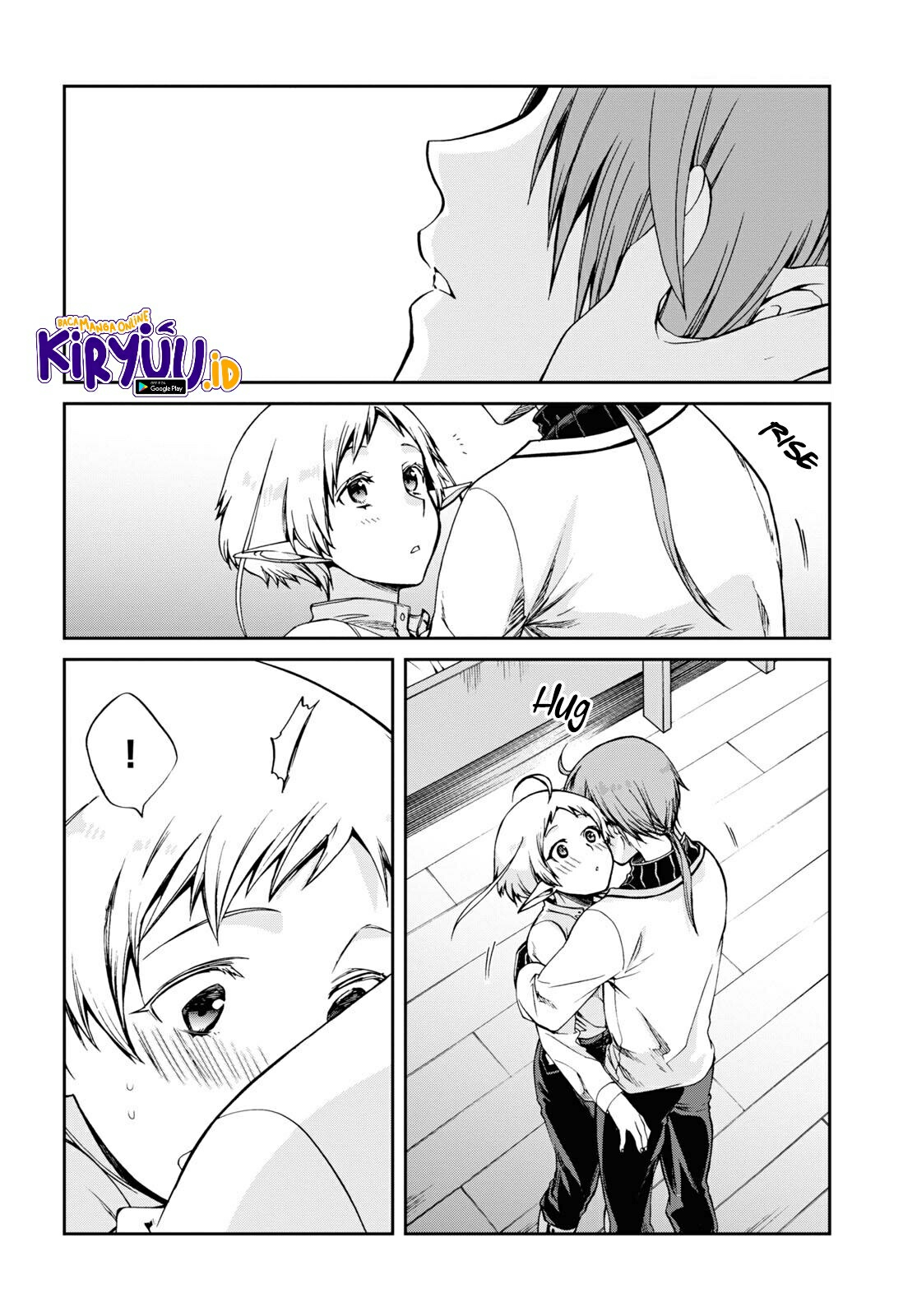 Mushoku Tensei: Isekai Ittara Honki Dasu Chapter 76 - halaman 26