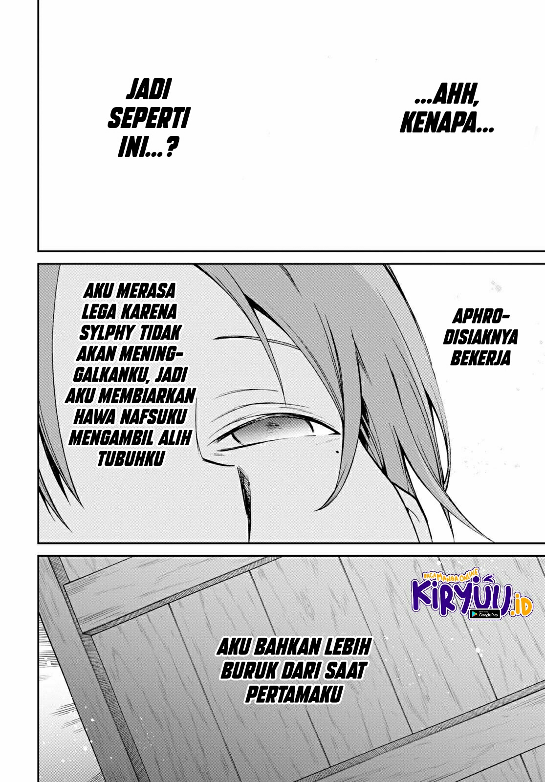 Mushoku Tensei: Isekai Ittara Honki Dasu Chapter 76 - halaman 29