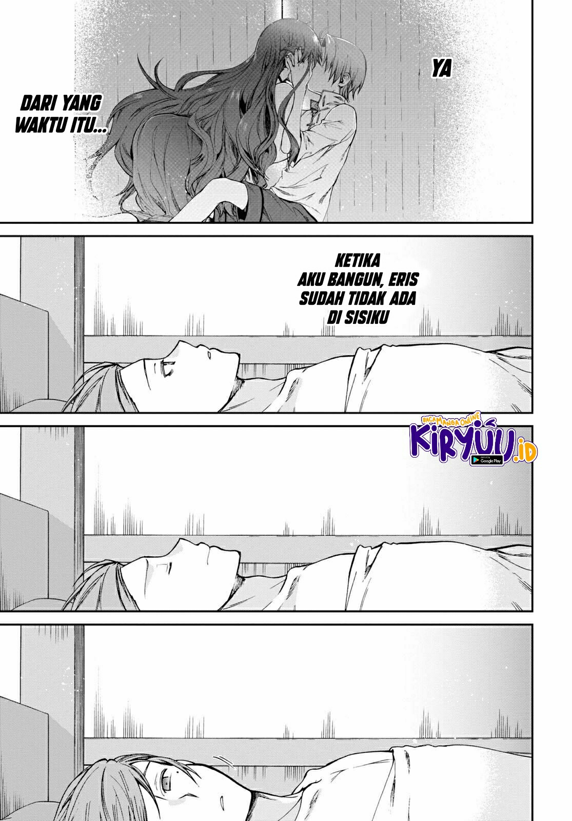 Mushoku Tensei: Isekai Ittara Honki Dasu Chapter 76 - halaman 30
