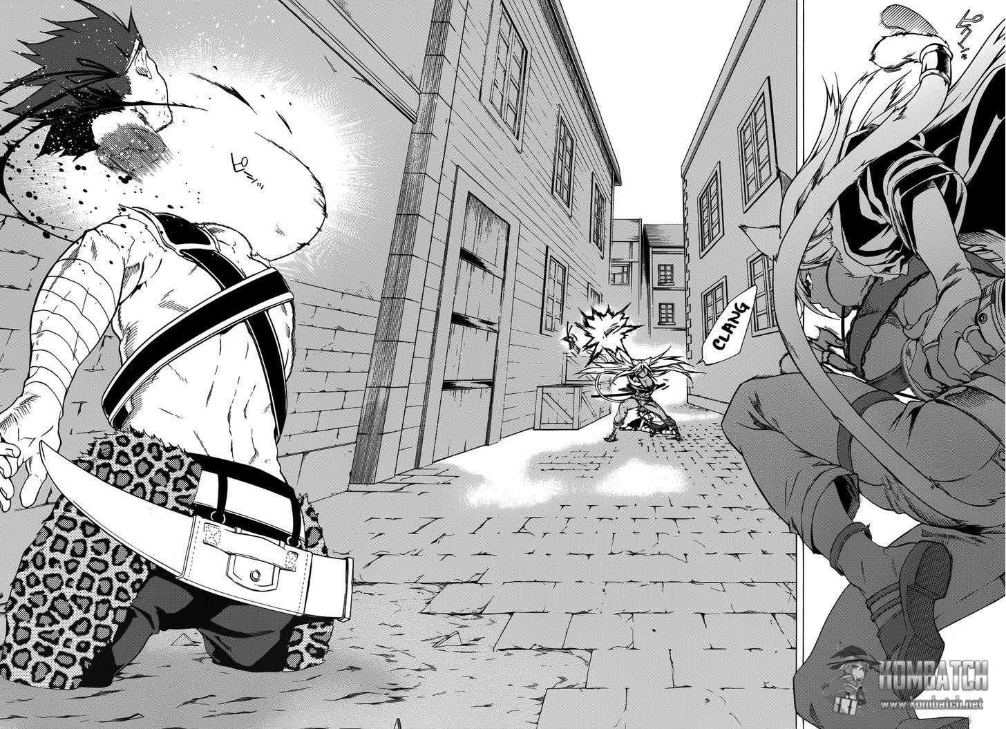 Mushoku Tensei: Isekai Ittara Honki Dasu Chapter 8 - halaman 16