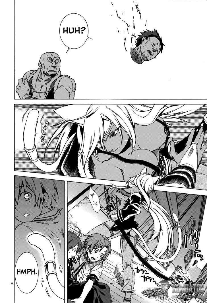 Mushoku Tensei: Isekai Ittara Honki Dasu Chapter 8 - halaman 17