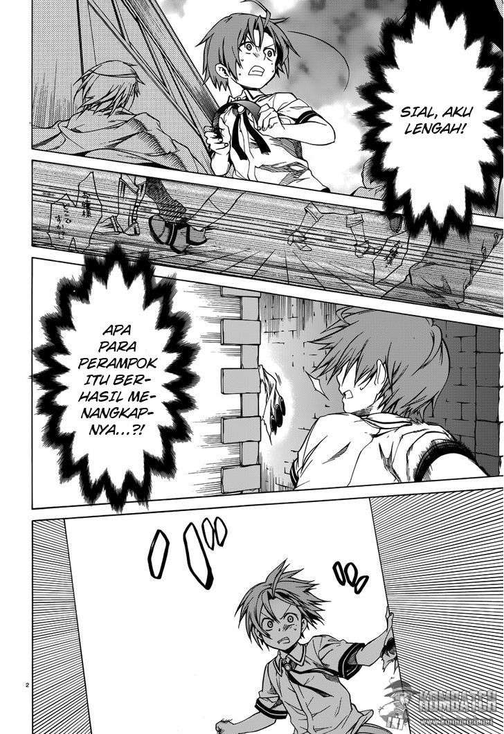 Mushoku Tensei: Isekai Ittara Honki Dasu Chapter 8 - halaman 2