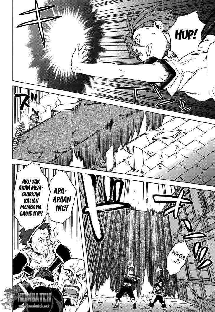 Mushoku Tensei: Isekai Ittara Honki Dasu Chapter 8 - halaman 4