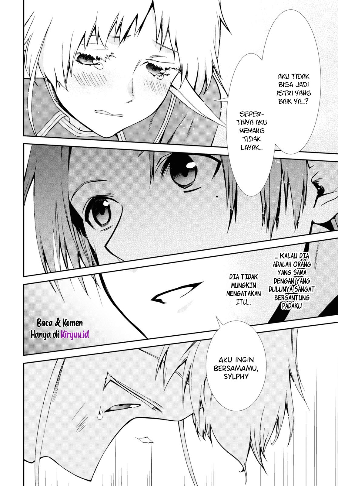 Mushoku Tensei: Isekai Ittara Honki Dasu Chapter 80 - halaman 9