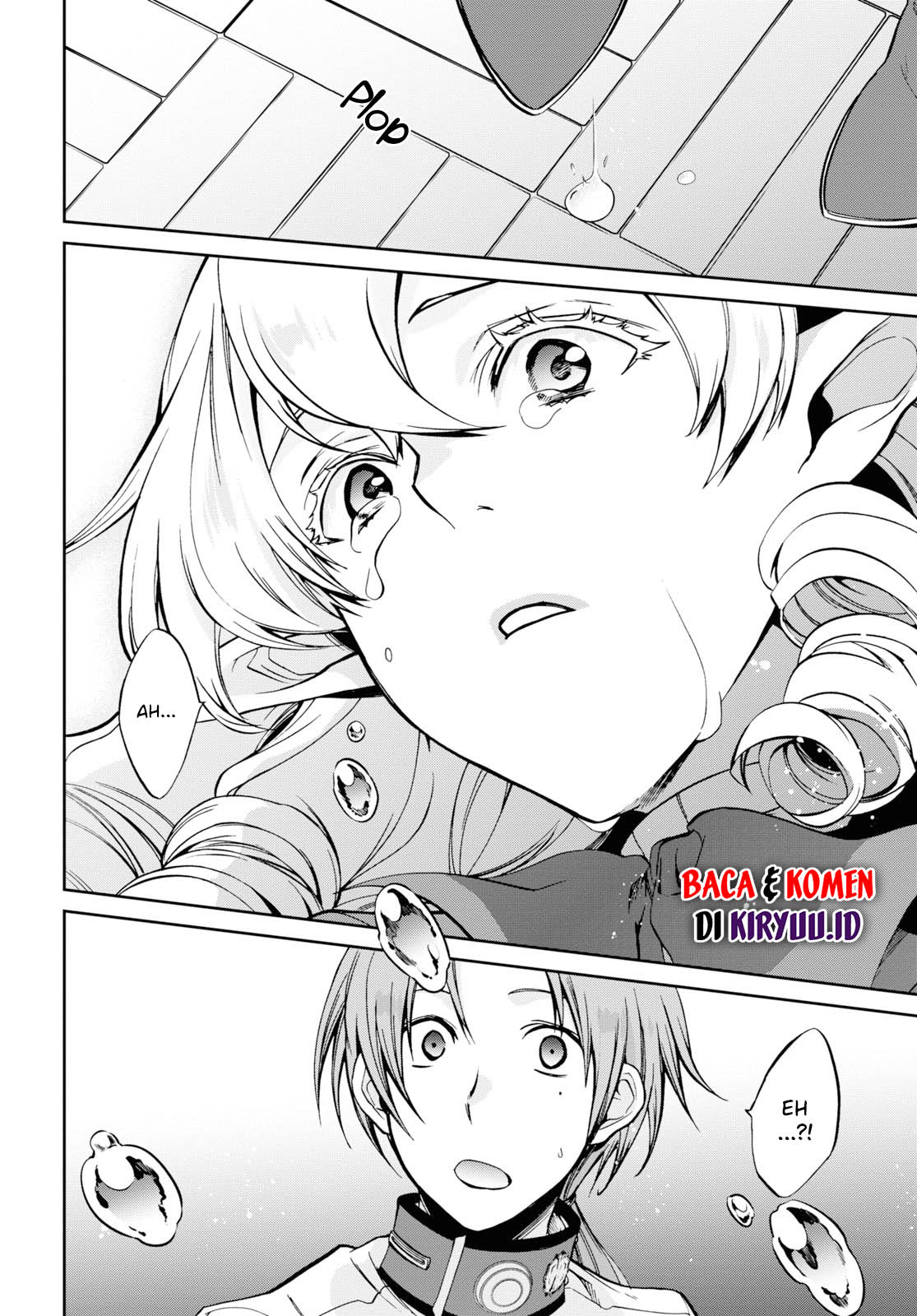 Mushoku Tensei: Isekai Ittara Honki Dasu Chapter 81 - halaman 9