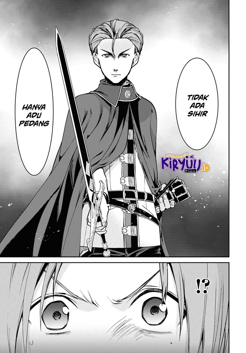 Mushoku Tensei: Isekai Ittara Honki Dasu Chapter 82 - halaman 14