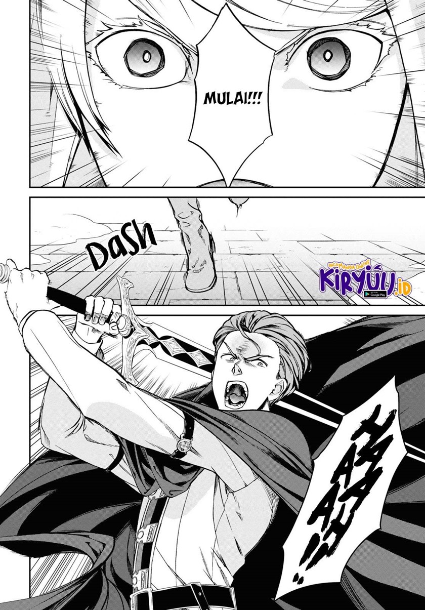 Mushoku Tensei: Isekai Ittara Honki Dasu Chapter 82 - halaman 19