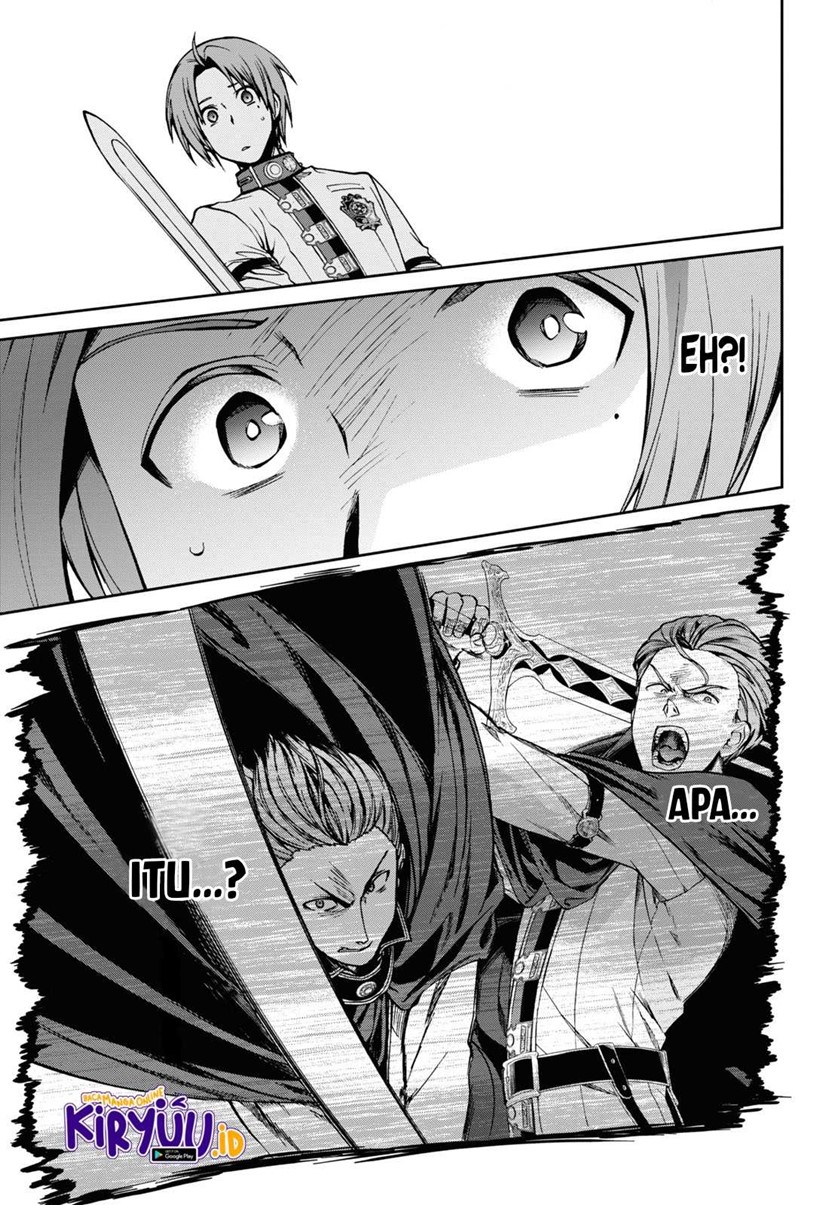 Mushoku Tensei: Isekai Ittara Honki Dasu Chapter 82 - halaman 20