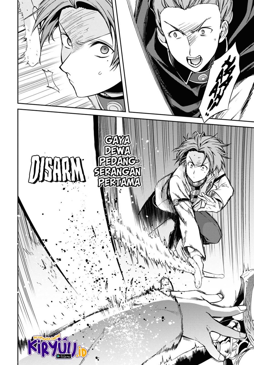 Mushoku Tensei: Isekai Ittara Honki Dasu Chapter 82 - halaman 23