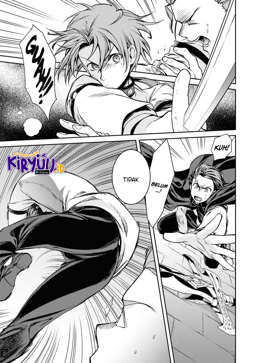 Mushoku Tensei: Isekai Ittara Honki Dasu Chapter 82 - halaman 24