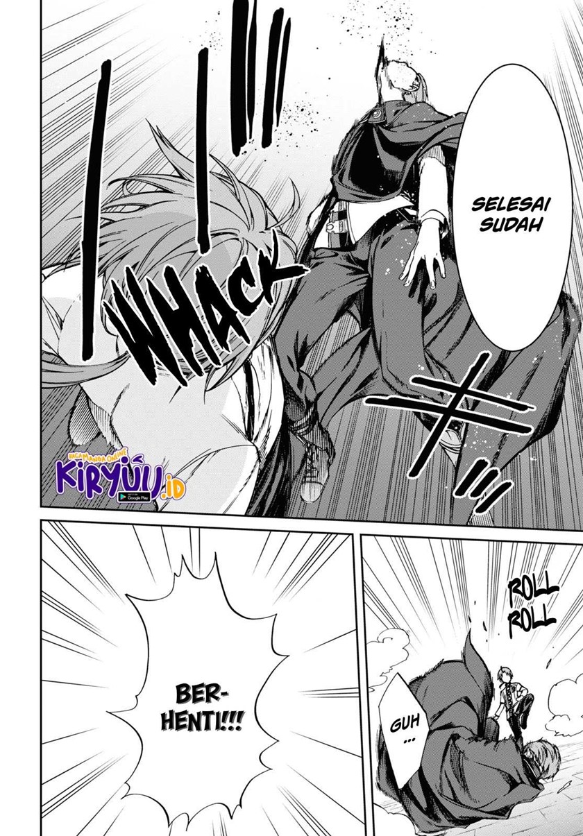 Mushoku Tensei: Isekai Ittara Honki Dasu Chapter 82 - halaman 25