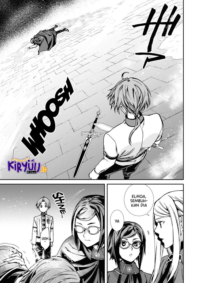 Mushoku Tensei: Isekai Ittara Honki Dasu Chapter 82 - halaman 26