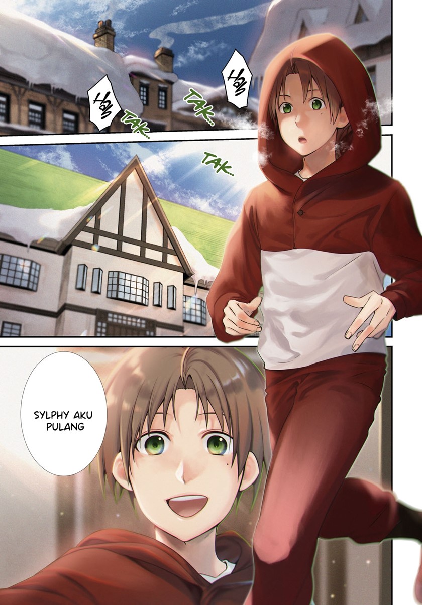 Mushoku Tensei: Isekai Ittara Honki Dasu Chapter 82 - halaman 3