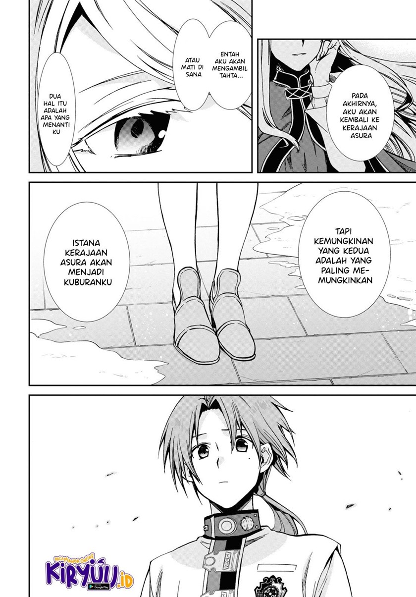 Mushoku Tensei: Isekai Ittara Honki Dasu Chapter 82 - halaman 31