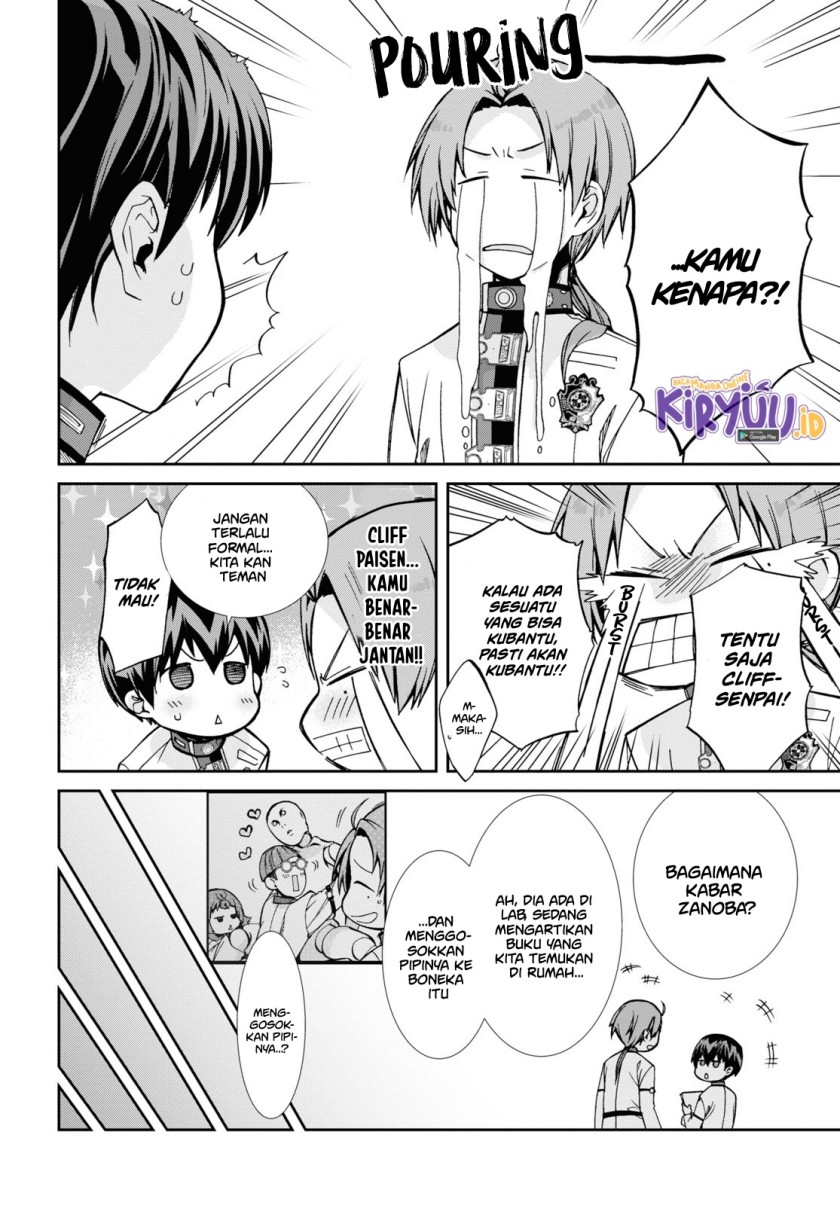Mushoku Tensei: Isekai Ittara Honki Dasu Chapter 83 - halaman 13