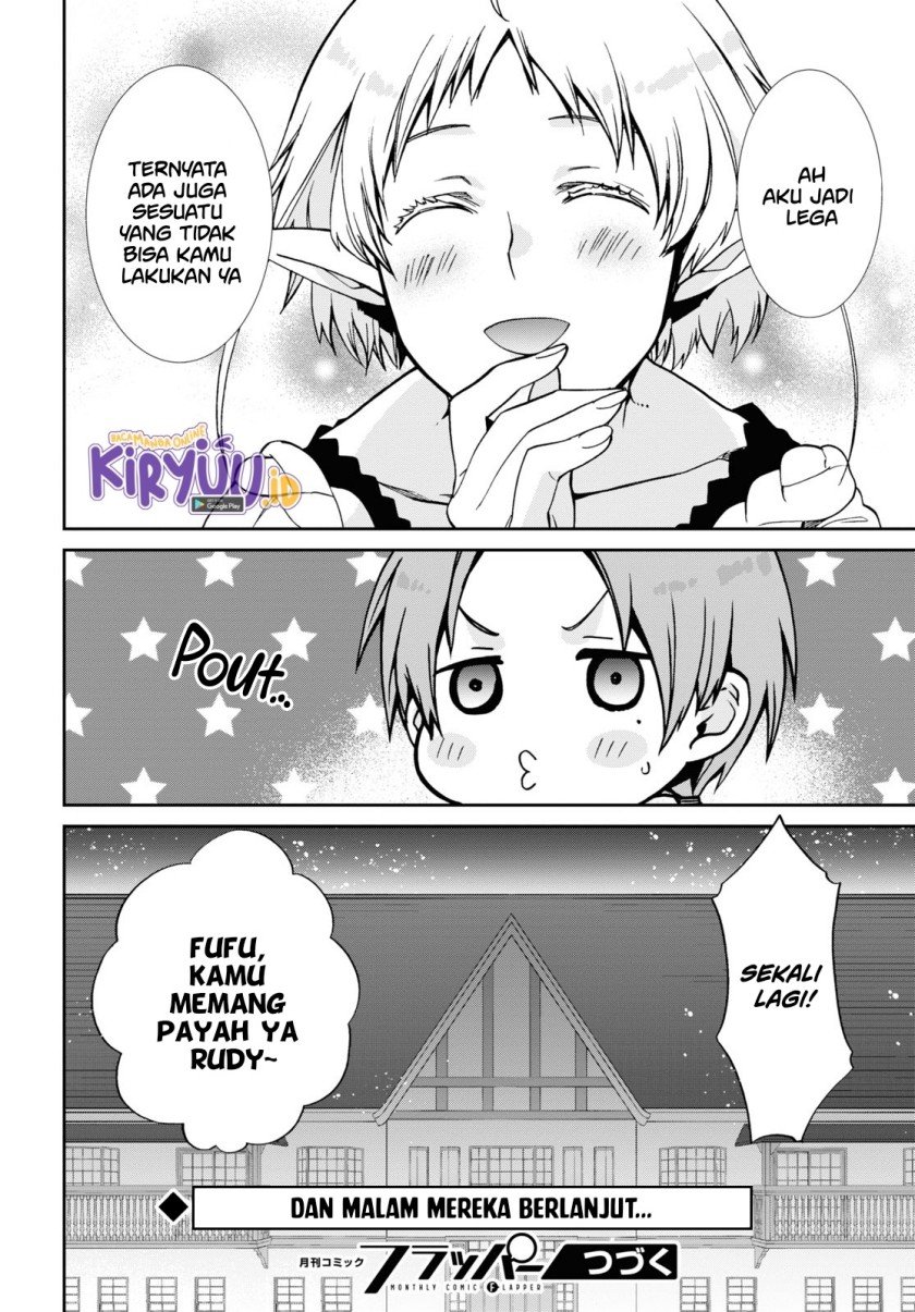 Mushoku Tensei: Isekai Ittara Honki Dasu Chapter 83 - halaman 23