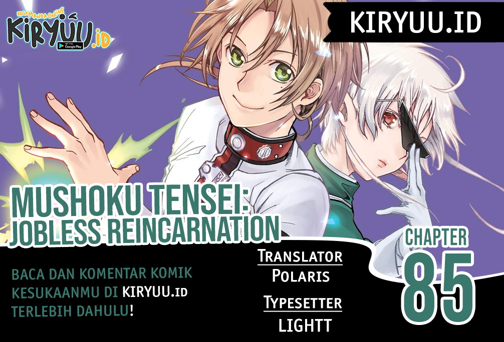 Mushoku Tensei: Isekai Ittara Honki Dasu Chapter 85 - halaman 1