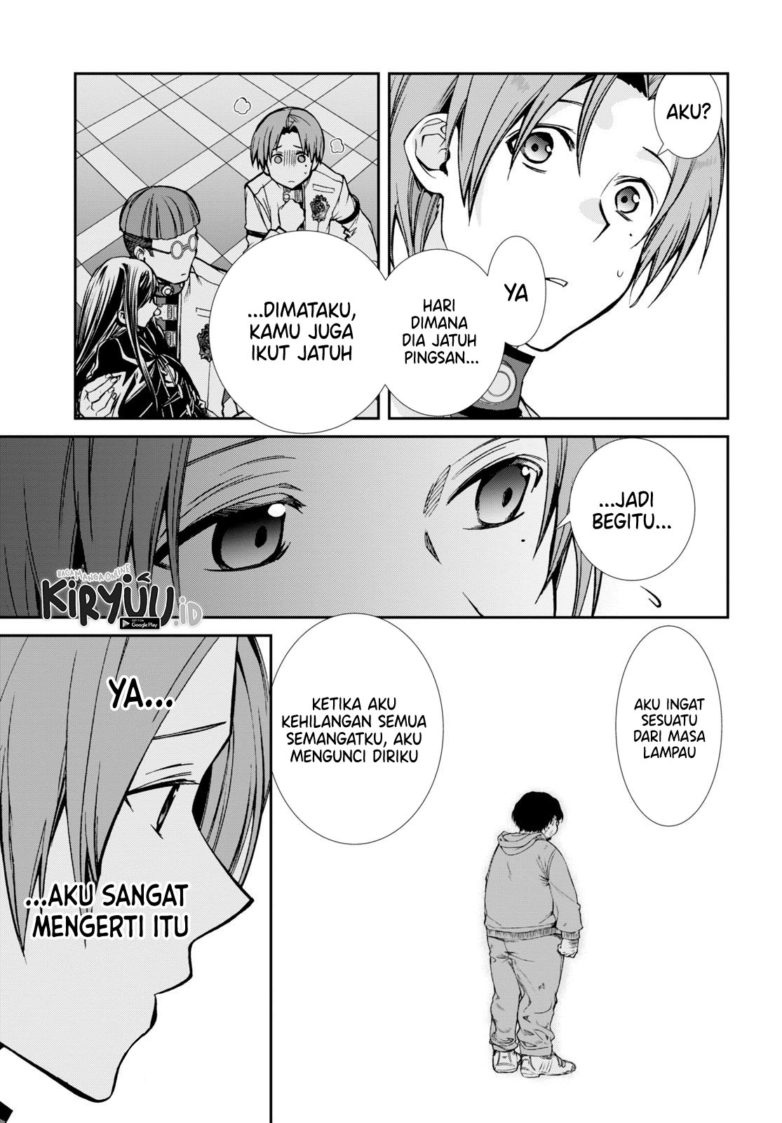 Mushoku Tensei: Isekai Ittara Honki Dasu Chapter 85 - halaman 22