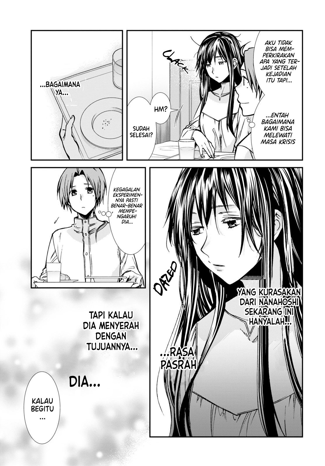 Mushoku Tensei: Isekai Ittara Honki Dasu Chapter 85 - halaman 4