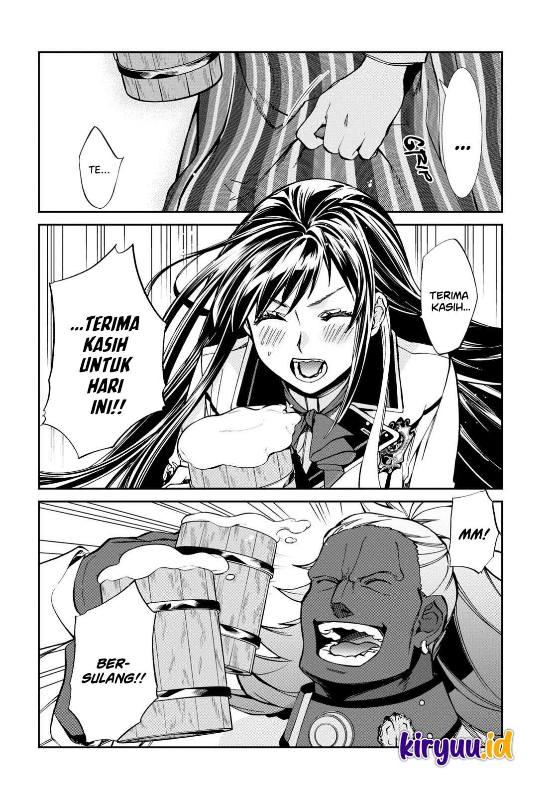 Mushoku Tensei: Isekai Ittara Honki Dasu Chapter 86 - halaman 16