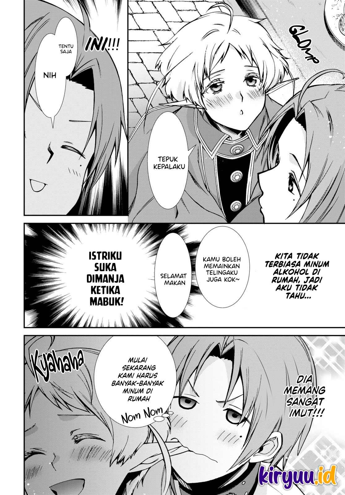 Mushoku Tensei: Isekai Ittara Honki Dasu Chapter 86 - halaman 20