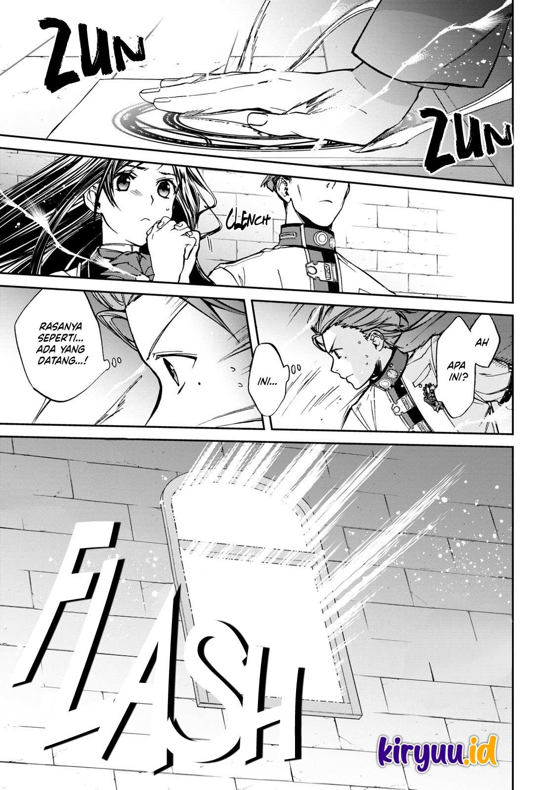 Mushoku Tensei: Isekai Ittara Honki Dasu Chapter 86 - halaman 5