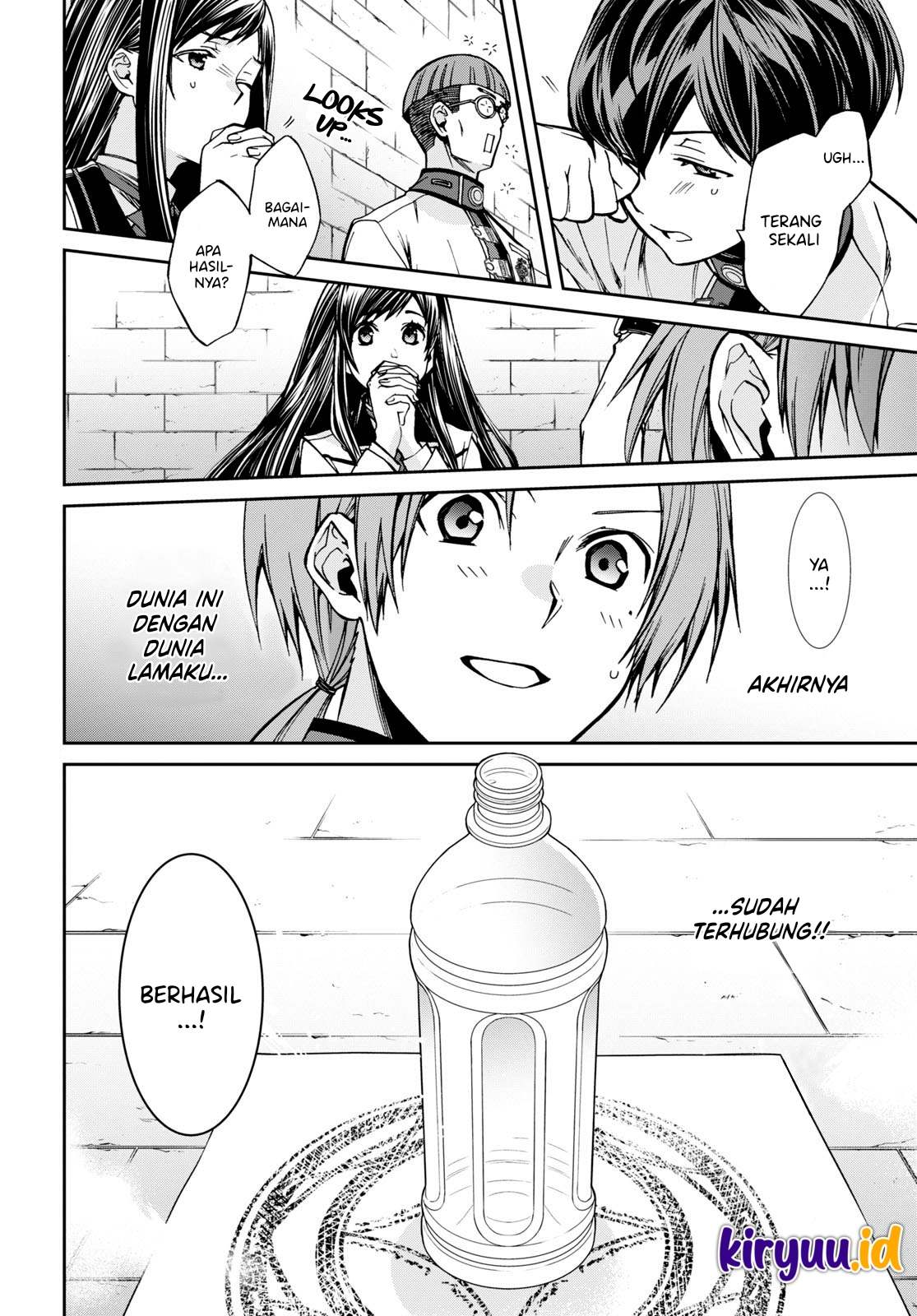 Mushoku Tensei: Isekai Ittara Honki Dasu Chapter 86 - halaman 6