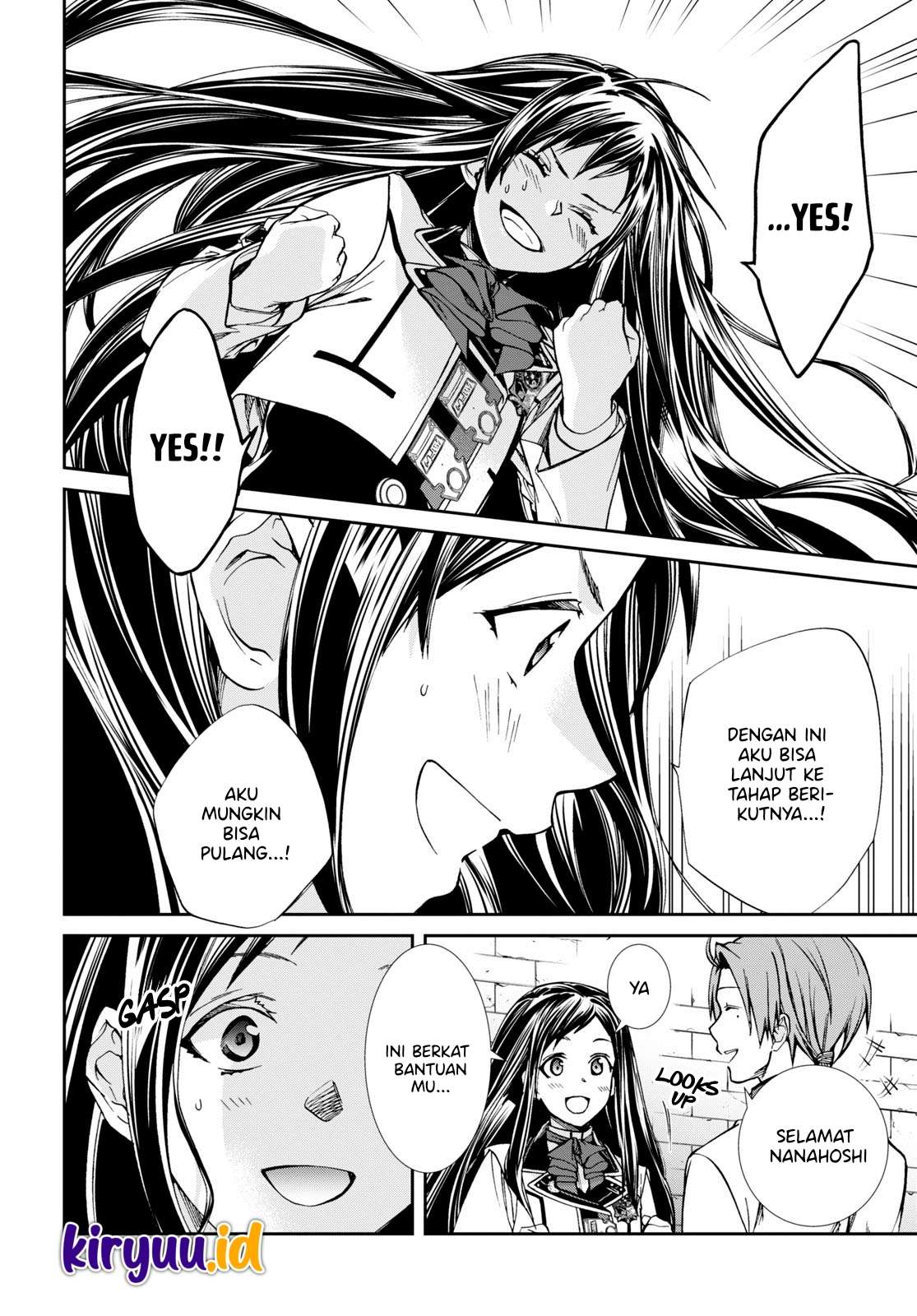 Mushoku Tensei: Isekai Ittara Honki Dasu Chapter 86 - halaman 8