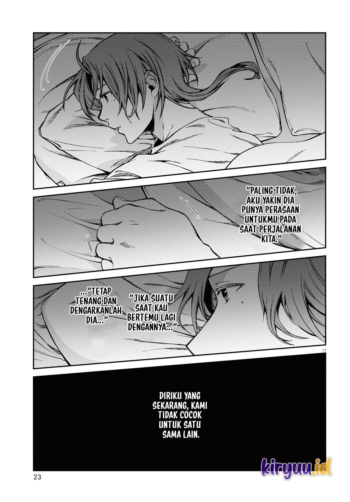 Mushoku Tensei: Isekai Ittara Honki Dasu Chapter 87 - halaman 22
