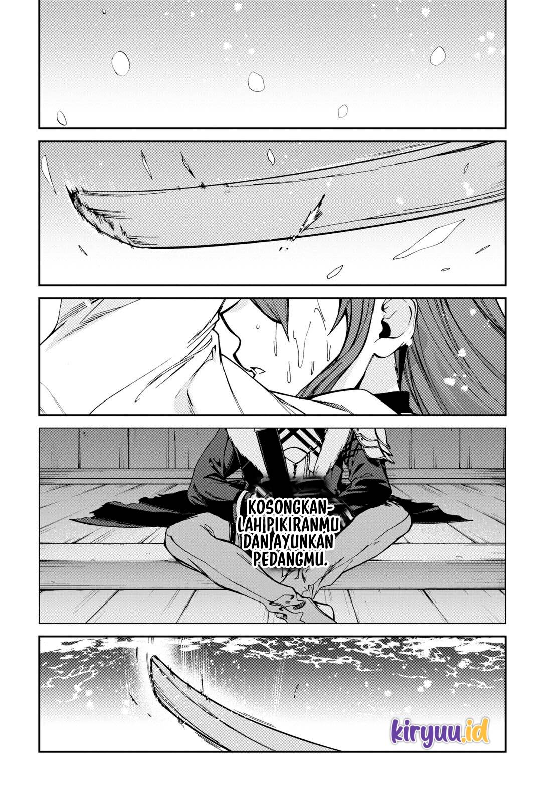 Mushoku Tensei: Isekai Ittara Honki Dasu Chapter 87 - halaman 25