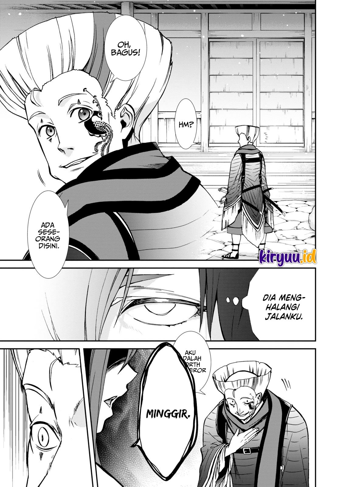 Mushoku Tensei: Isekai Ittara Honki Dasu Chapter 88 - halaman 10
