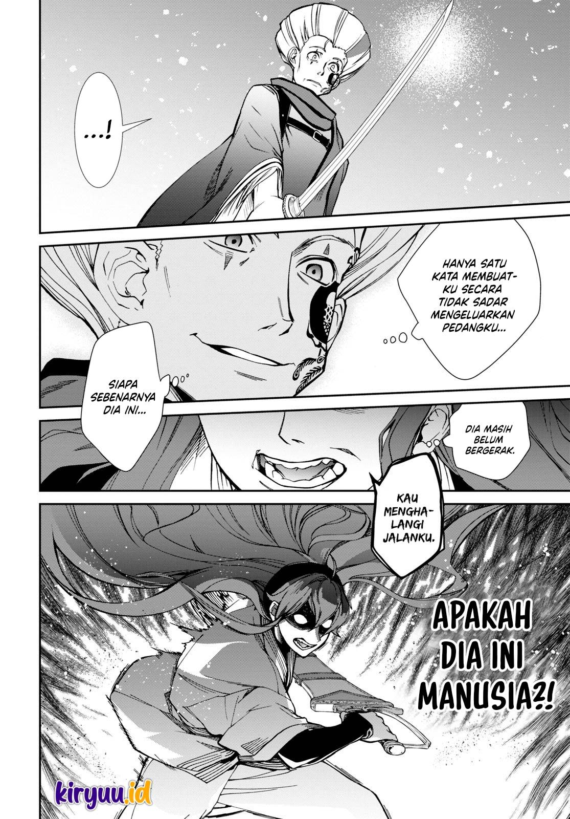 Mushoku Tensei: Isekai Ittara Honki Dasu Chapter 88 - halaman 11