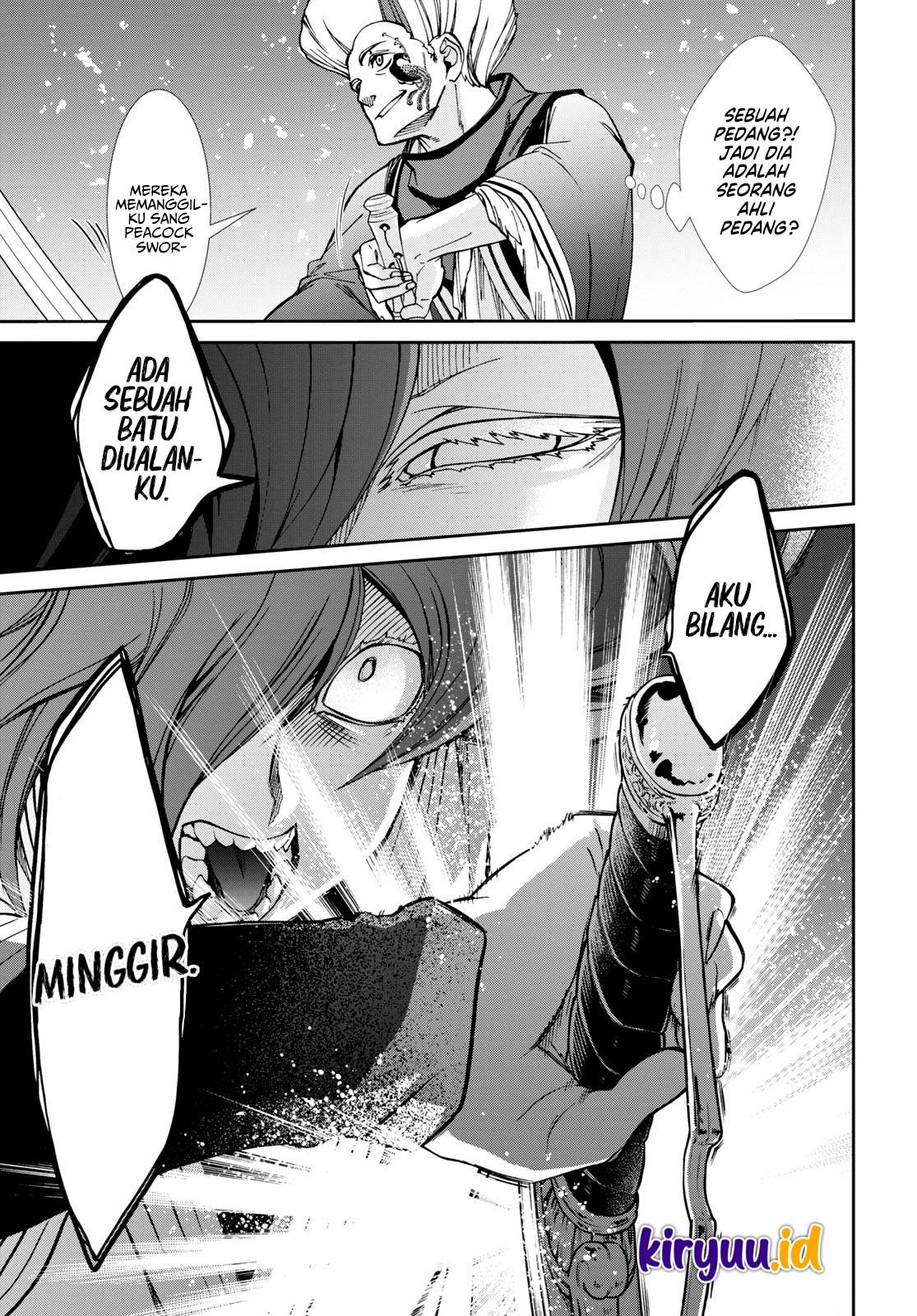Mushoku Tensei: Isekai Ittara Honki Dasu Chapter 88 - halaman 12