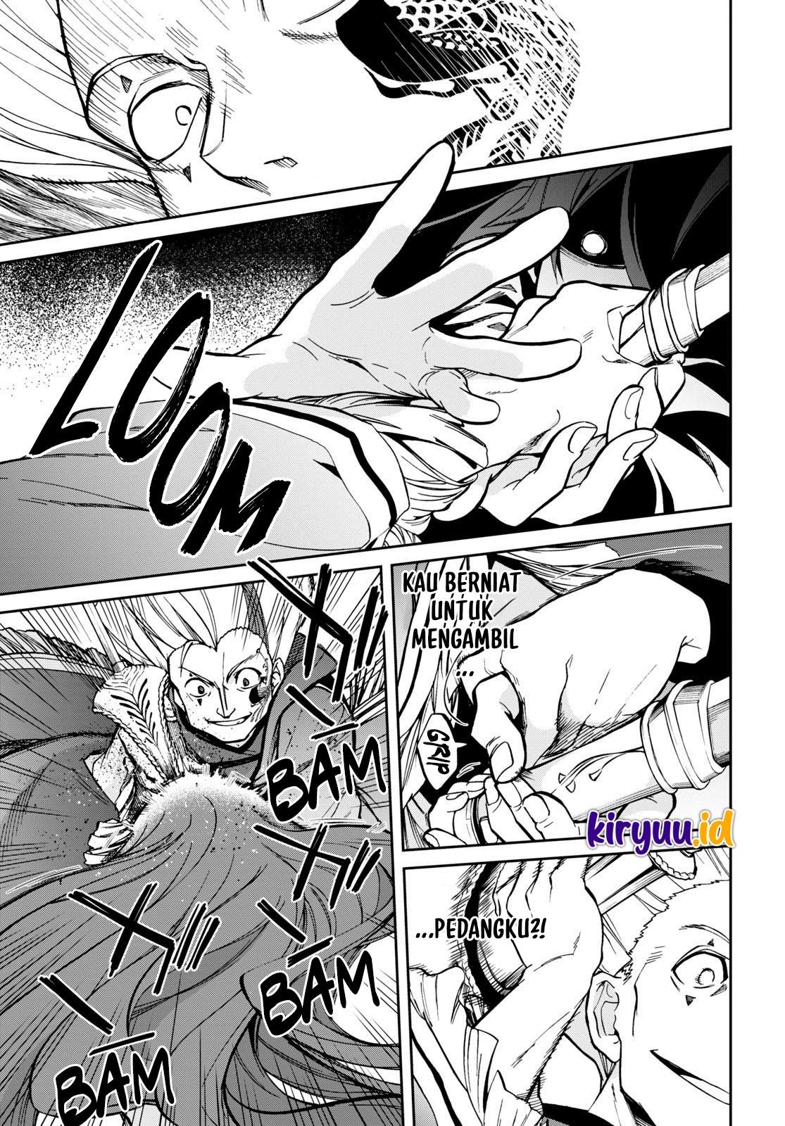 Mushoku Tensei: Isekai Ittara Honki Dasu Chapter 88 - halaman 18