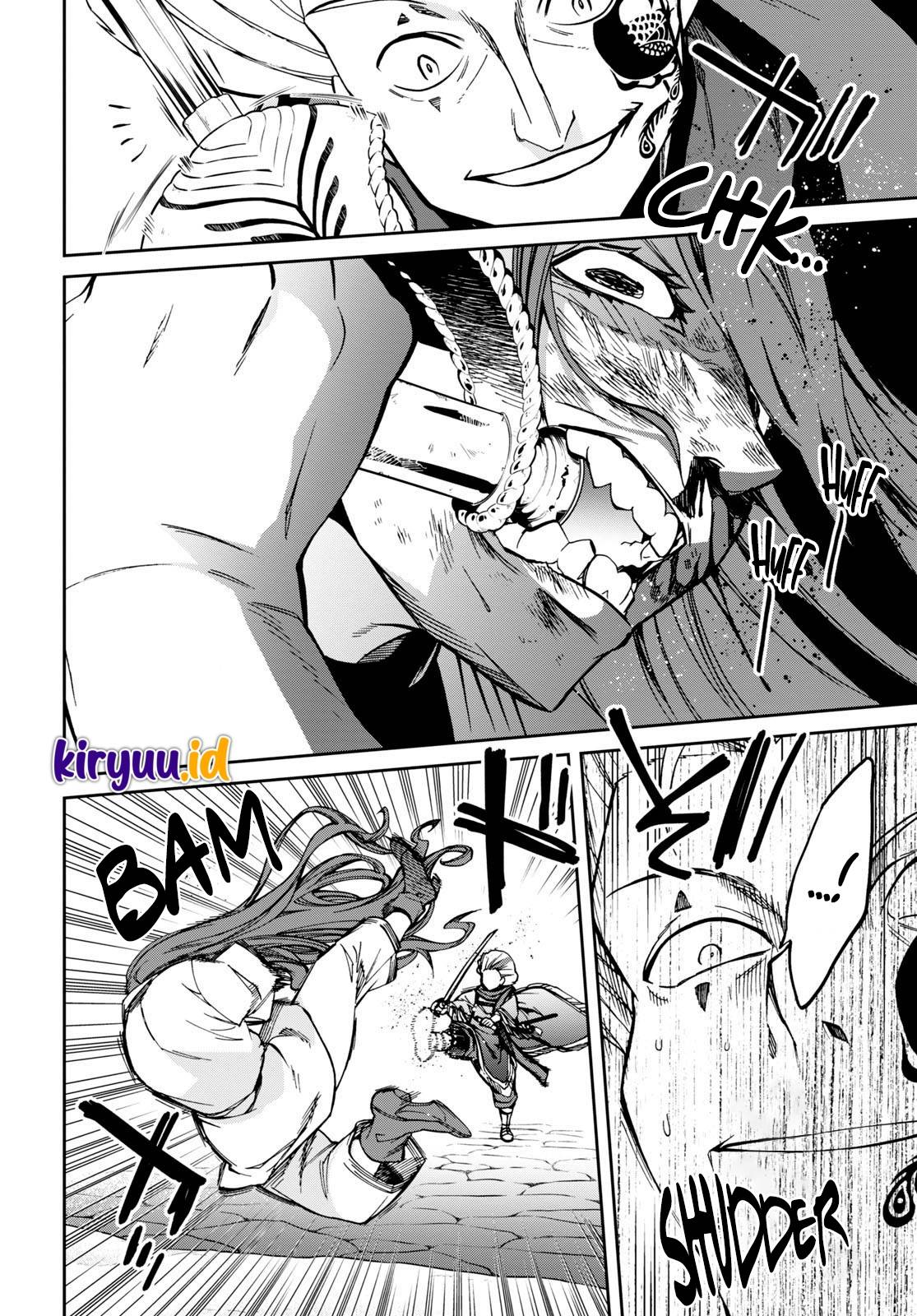 Mushoku Tensei: Isekai Ittara Honki Dasu Chapter 88 - halaman 19