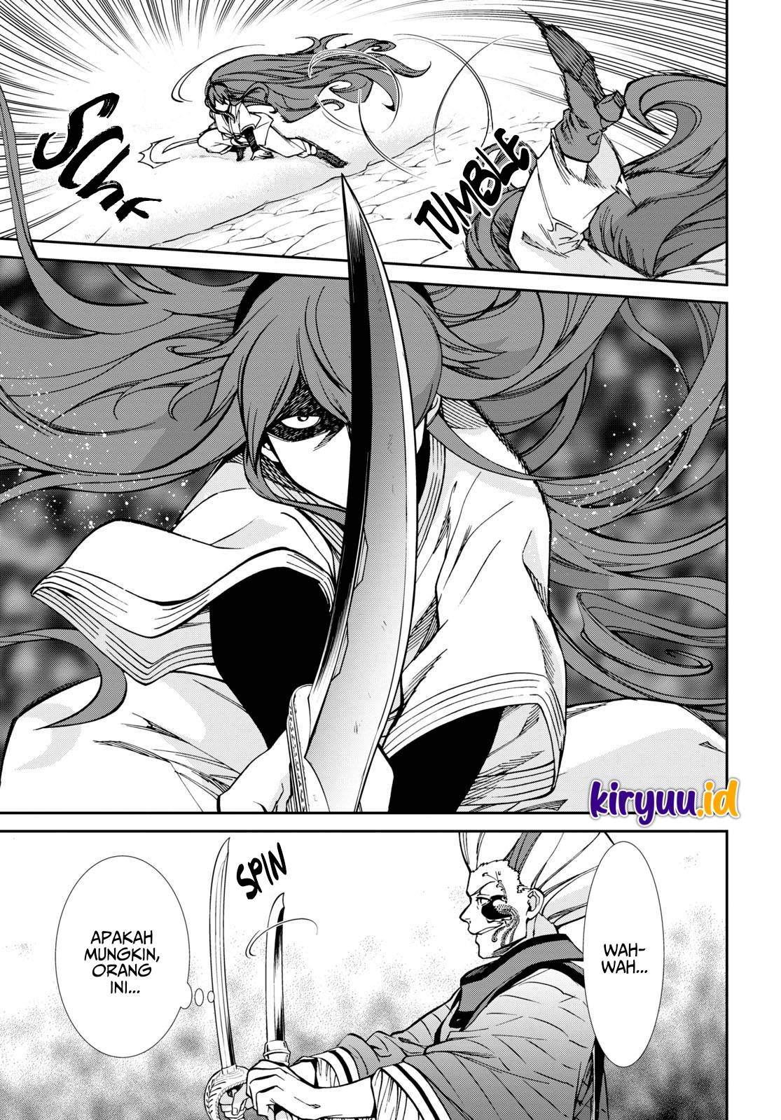 Mushoku Tensei: Isekai Ittara Honki Dasu Chapter 88 - halaman 20