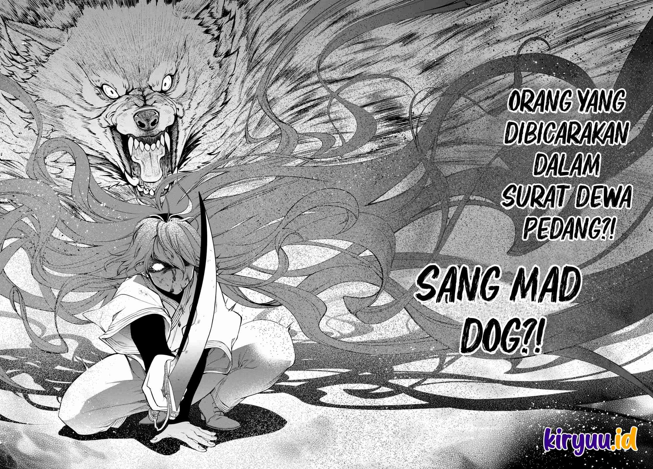 Mushoku Tensei: Isekai Ittara Honki Dasu Chapter 88 - halaman 21