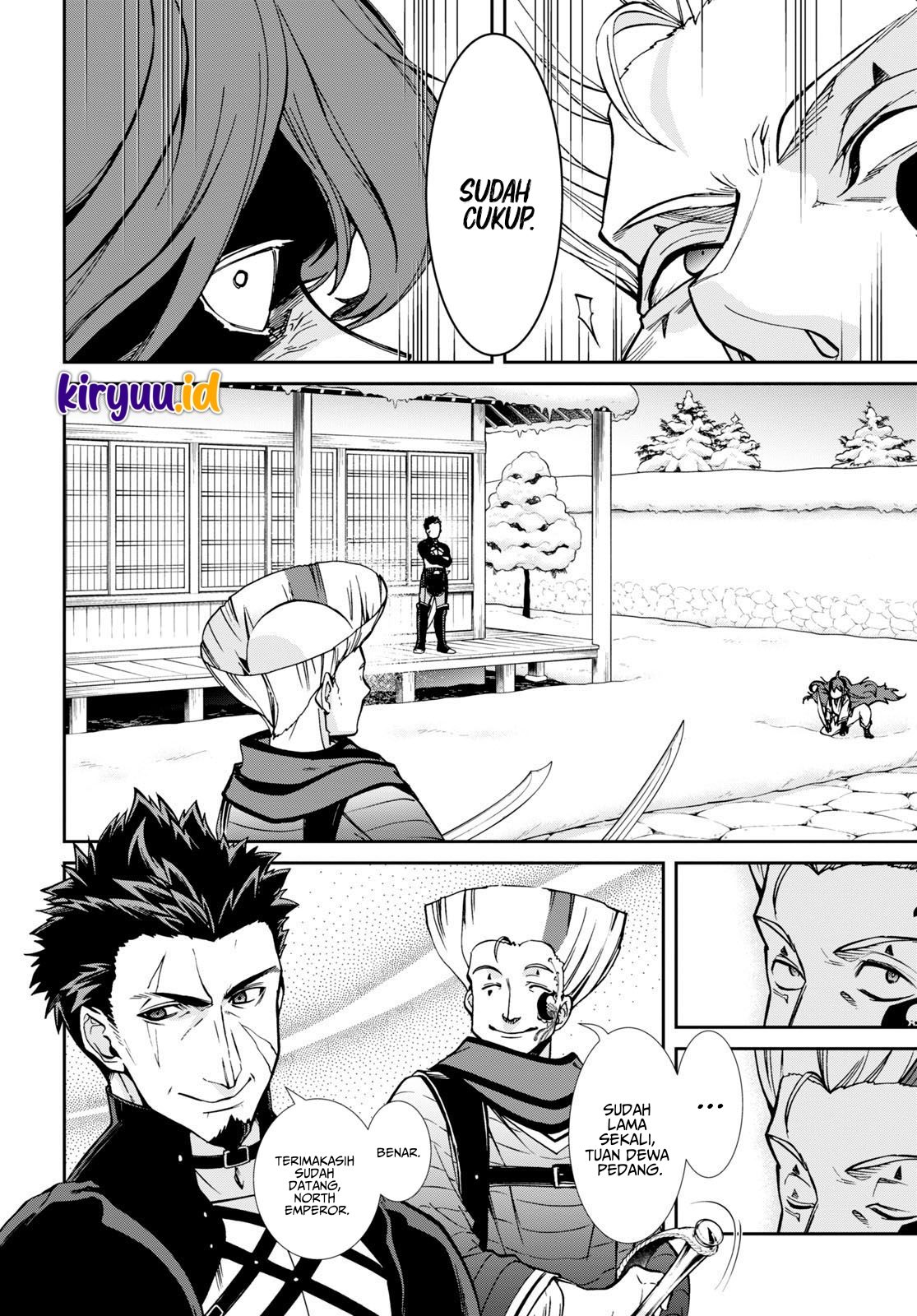 Mushoku Tensei: Isekai Ittara Honki Dasu Chapter 88 - halaman 22