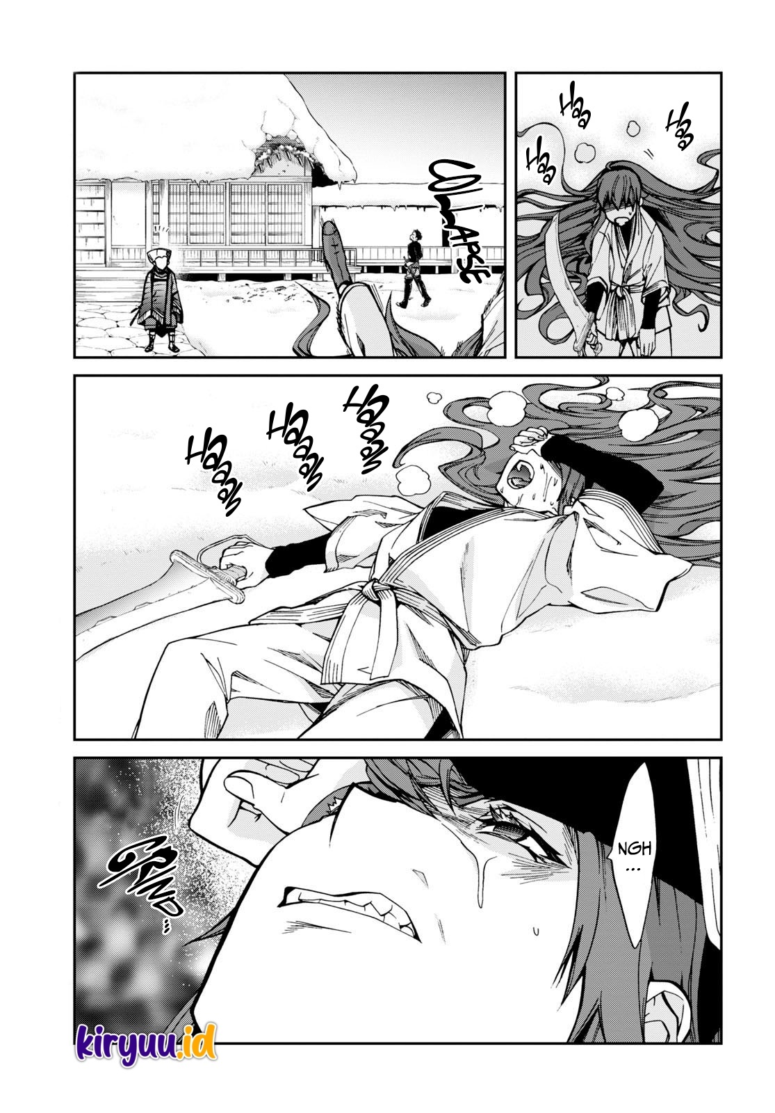 Mushoku Tensei: Isekai Ittara Honki Dasu Chapter 88 - halaman 23