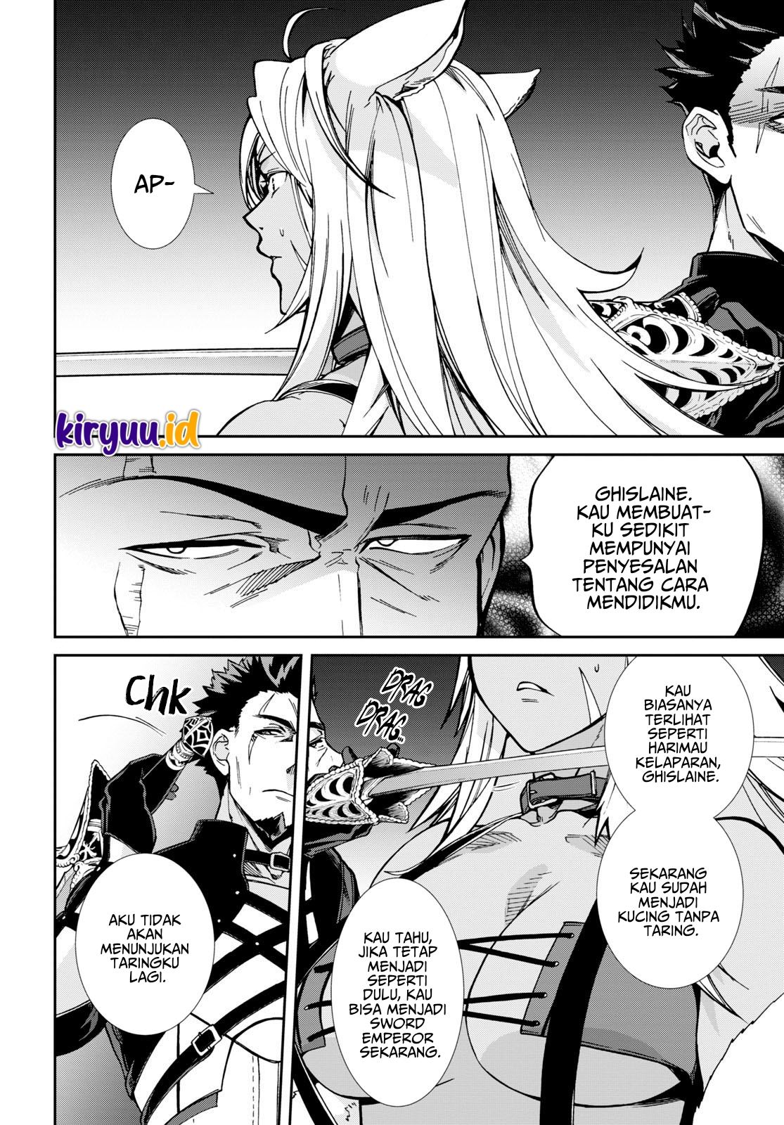 Mushoku Tensei: Isekai Ittara Honki Dasu Chapter 88 - halaman 26
