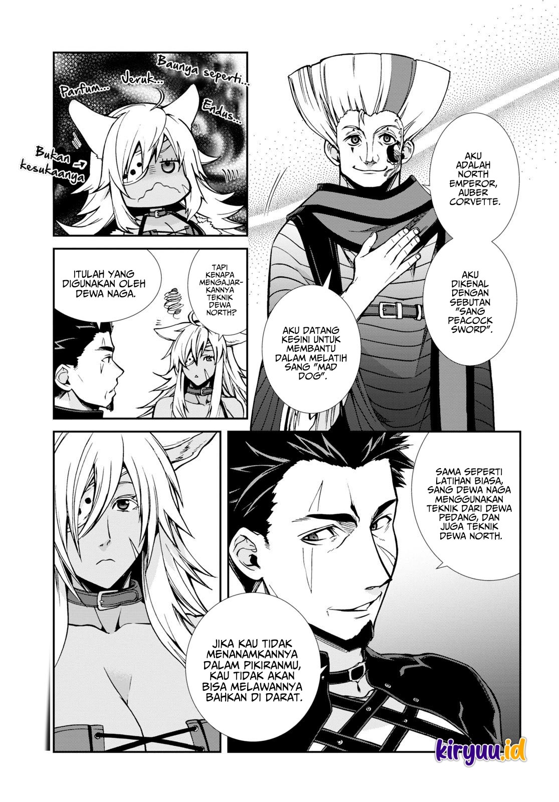 Mushoku Tensei: Isekai Ittara Honki Dasu Chapter 88 - halaman 29