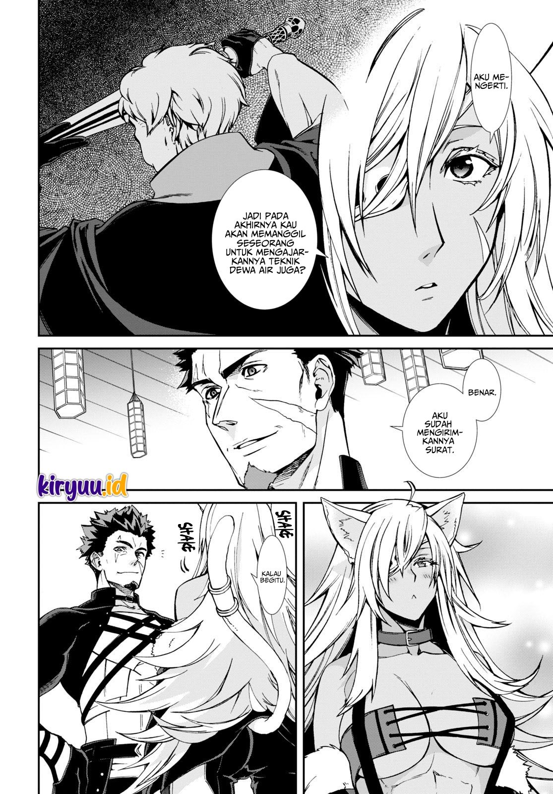 Mushoku Tensei: Isekai Ittara Honki Dasu Chapter 88 - halaman 30