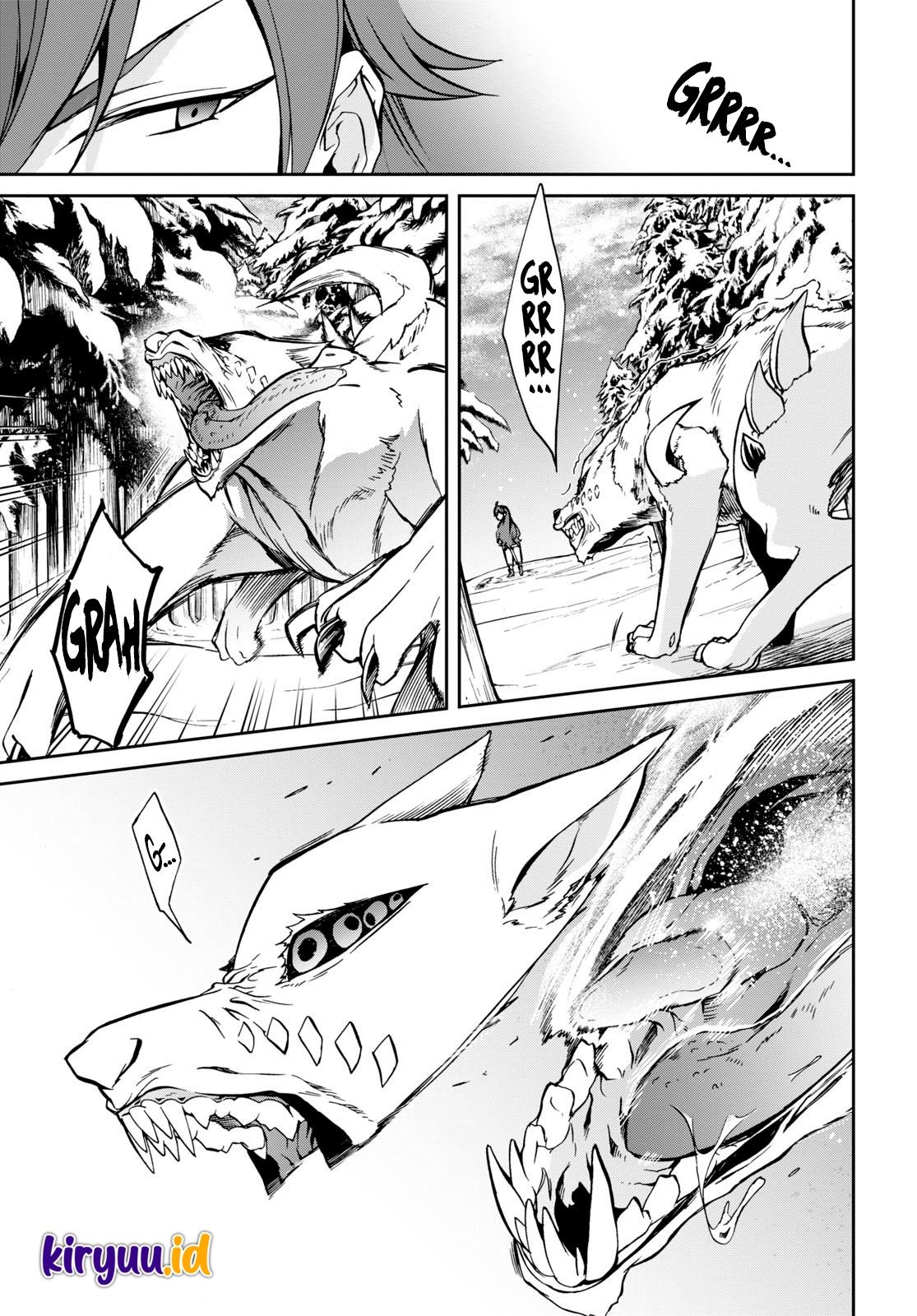 Mushoku Tensei: Isekai Ittara Honki Dasu Chapter 88 - halaman 4