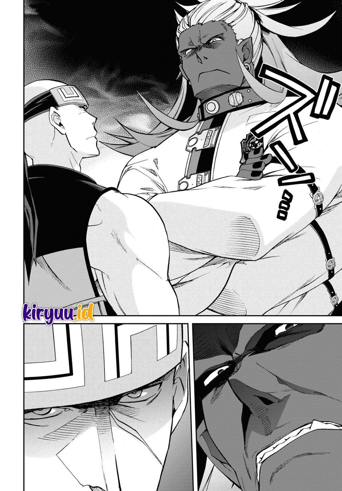 Mushoku Tensei: Isekai Ittara Honki Dasu Chapter 89 - halaman 3