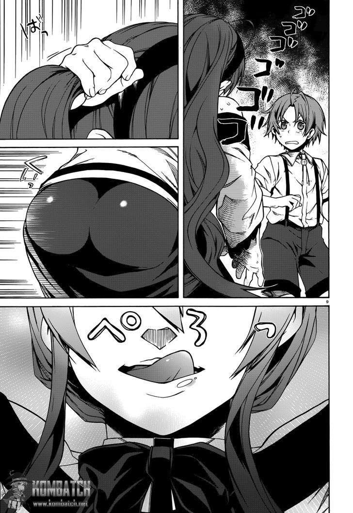 Mushoku Tensei: Isekai Ittara Honki Dasu Chapter 9 - halaman 10
