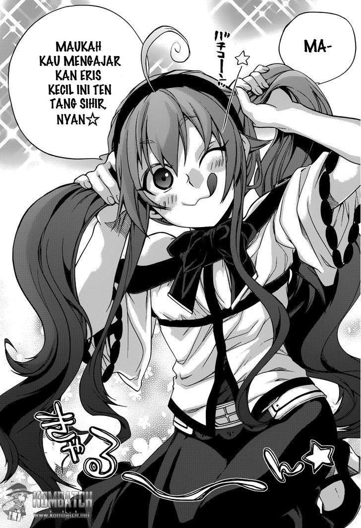 Mushoku Tensei: Isekai Ittara Honki Dasu Chapter 9 - halaman 11