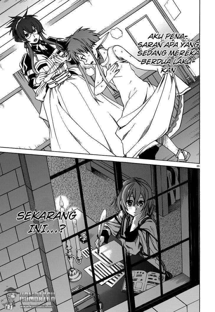 Mushoku Tensei: Isekai Ittara Honki Dasu Chapter 9 - halaman 26