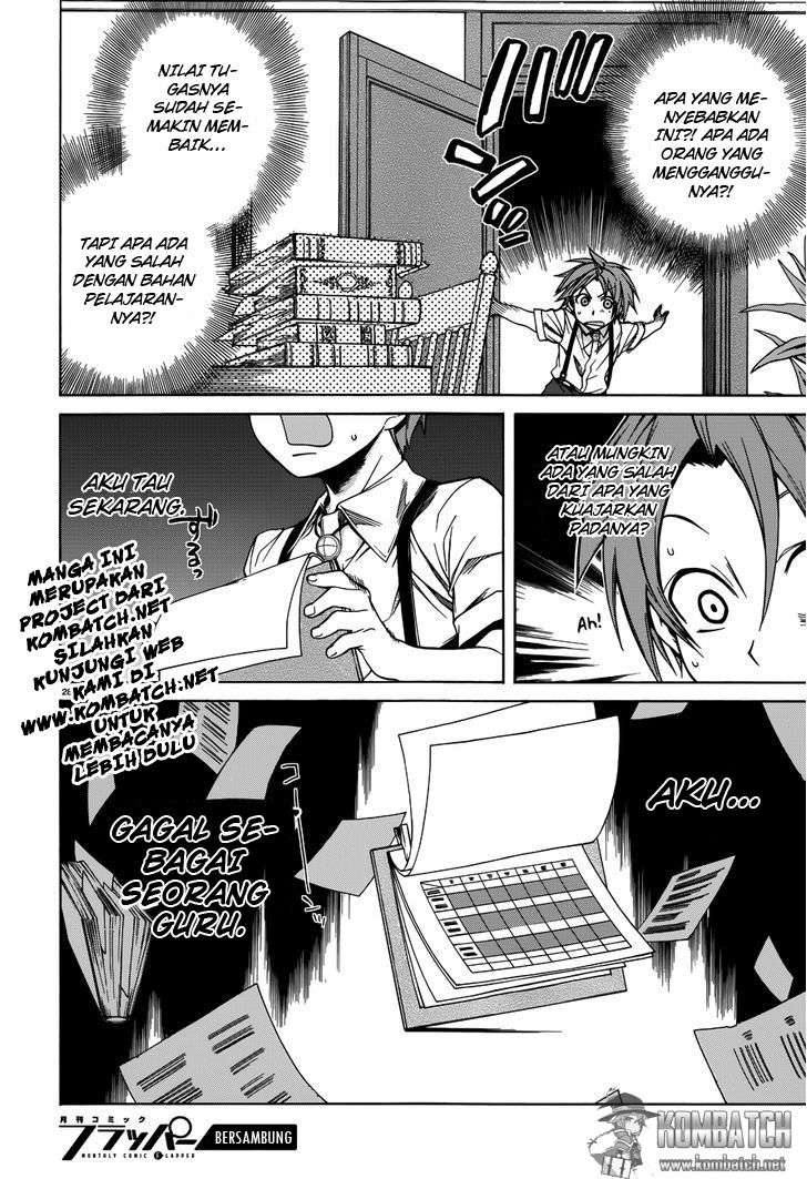 Mushoku Tensei: Isekai Ittara Honki Dasu Chapter 9 - halaman 29